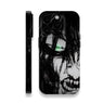 Abstract Simple Design Attack on Titan Anime Case iPhone - HelloAnimeCases