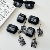 Anime Dragon Ball Z AirPods Case TPU AirPods Case with Keychain Lop - HelloAnimeCases