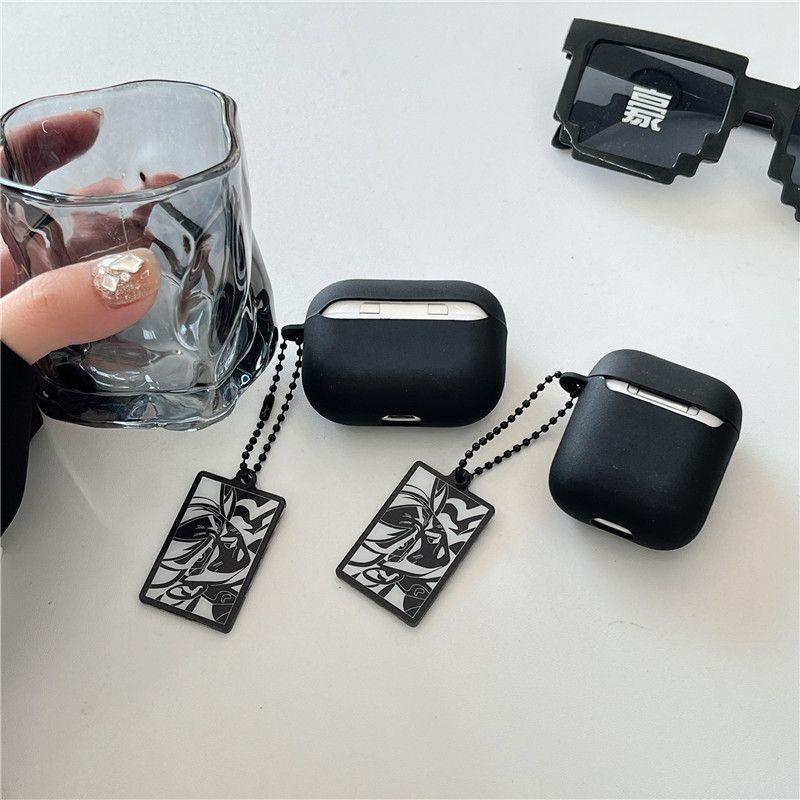 Anime Dragon Ball Z AirPods Case TPU AirPods Case with Keychain Lop