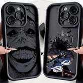 Anime Solo Leveling Phone Case - HelloAnimeCases