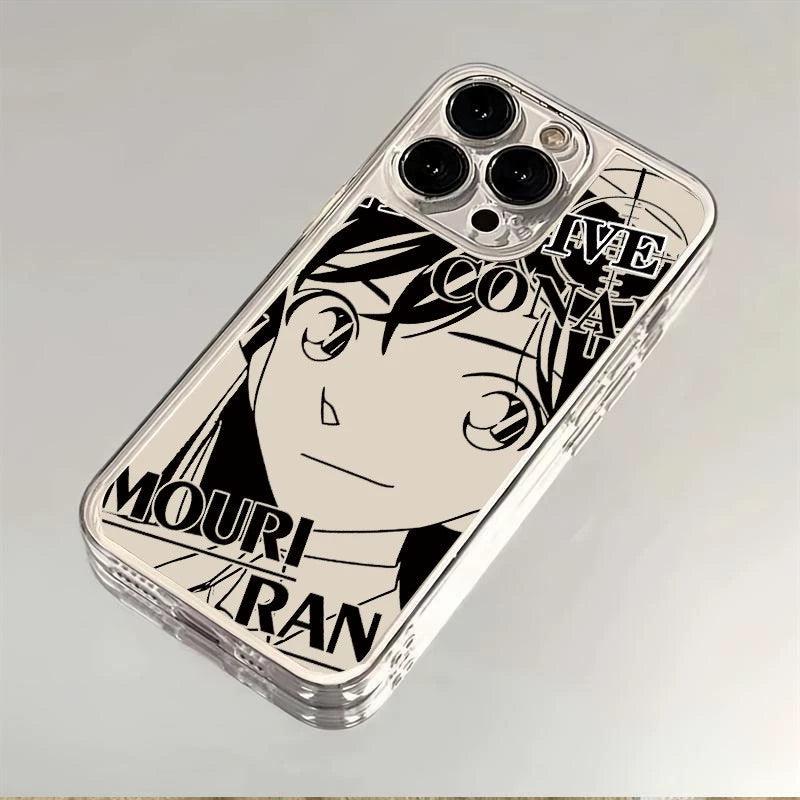 Funda para teléfono con tapa cerrada | Serie iPhone 16