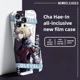 Funda para teléfono Solo Leveling Cha Hae-In