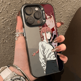 Chainsaw Man Makima Phone Case - HelloAnimeCases