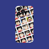 Child Son Goku Filin Phone Case Cover iPhone - HelloAnimeCases