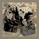 Demon Slayer Animation Electroplating Anime Phone Case - HelloAnimeCases