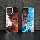 Demon Slayer Samsung Galaxy Phone Case - HelloAnimeCases
