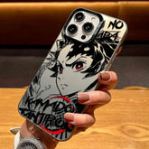 Demon Slayer Tanjiro Kamado Phone Case - HelloAnimeCases