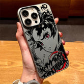 Demon Slayer Tanjiro Kamado Phone Case - HelloAnimeCases
