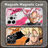 Dragon Ball Super Magsafe Phone Case iPhone 17 Series