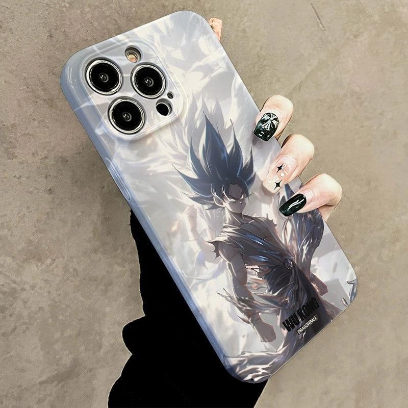 Funda rígida para teléfono Samsung Dragon Ball Sun Goku Vegeta