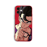 Dragon Ball Z Anime Gohan Phone Case - HelloAnimeCases
