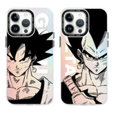 Dragon Ball Z Goku Vegeta Phone Case iPhone - HelloAnimeCases