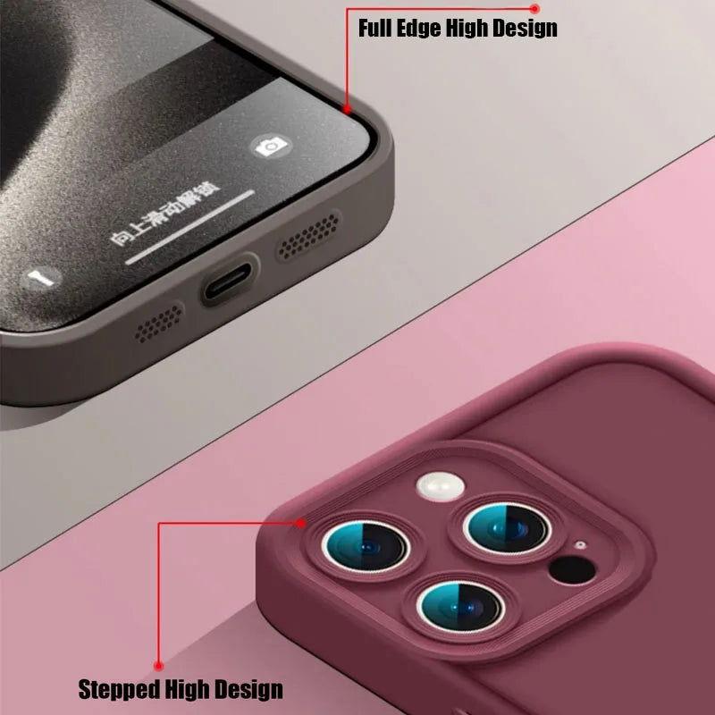 Funda para iPhone con escalera de ojos de Vegeta Saiyan de Dragon Ball Z