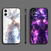Dragon Ball Z Son Goku Super Saiyan Phone Case iPhone - HelloAnimeCases