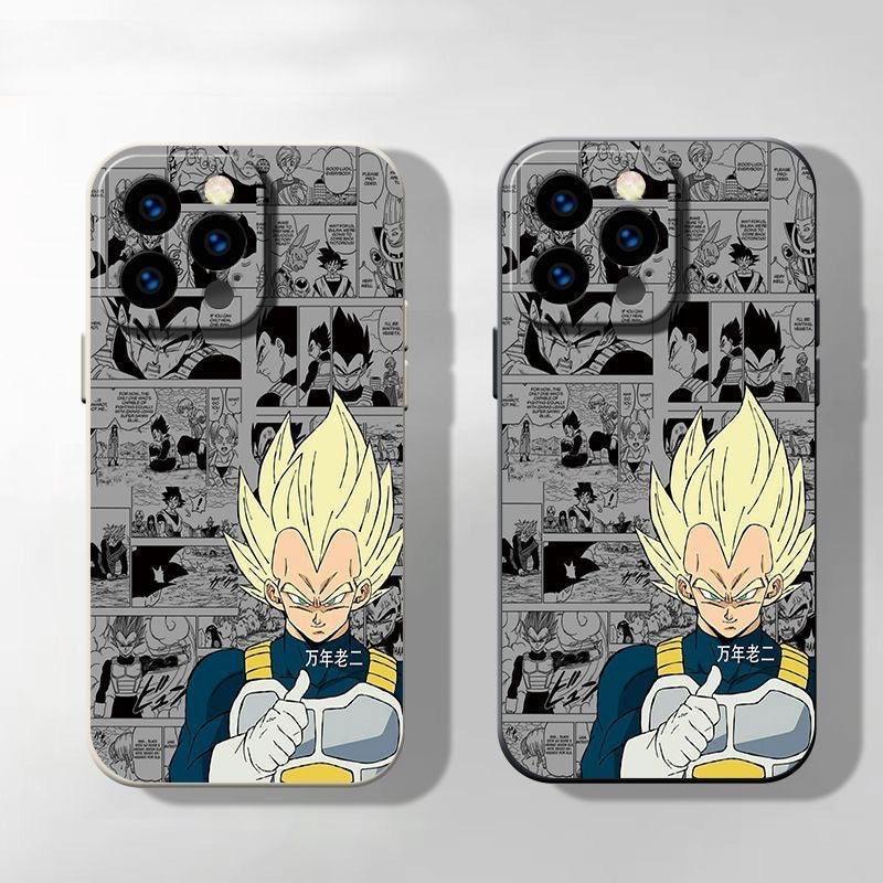 Funda para teléfono Dragon Ball Z Vegeta