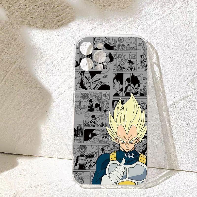 Funda para teléfono Dragon Ball Z Vegeta