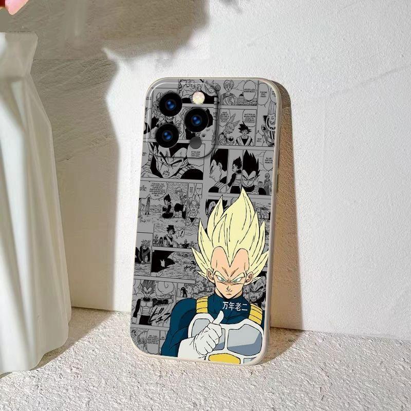 Funda para teléfono Dragon Ball Z Vegeta
