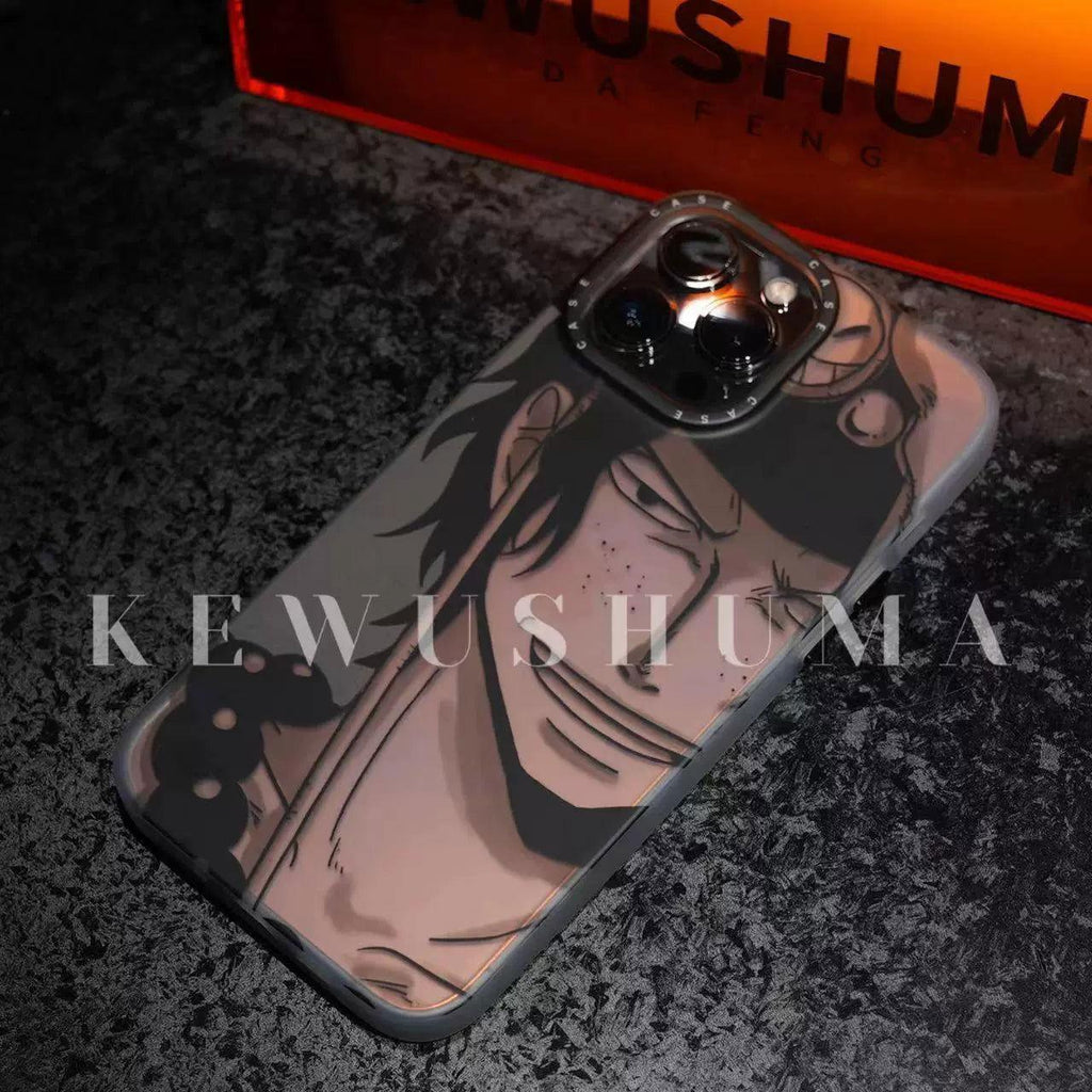 Funda para teléfono con diseño de Dragon Ball Z Vegeta