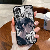Eren Yeager Samsung Galaxy A53 Case - HelloAnimeCases