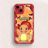Fire-breathing Dragon Charizard Phone Case - HelloAnimeCases