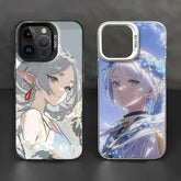 Frieren Anine Phone Case for IPhone - HelloAnimeCases