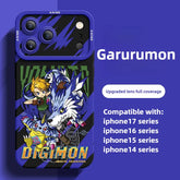 Digimon Adventure Anime Phone Case Silicone Soft Case