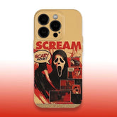 Ghost Face Phone Case - HelloAnimeCases