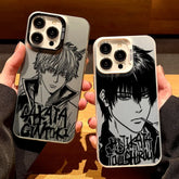 Funda de silicona para iPhone 17 de One Piece Brook Anime