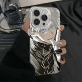 Gojo Phone Case Anti-drop Cool Style - HelloAnimeCases