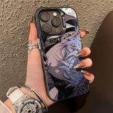 Gojo Satoru Colored Phone Case - HelloAnimeCases