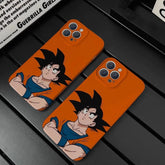 Goku Piccolo Daimao Hard Anime Phone Case for Iphone Series - HelloAnimeCases