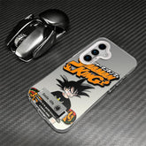 Goku Samsung Galaxy Ultra Phone Case - HelloAnimeCases