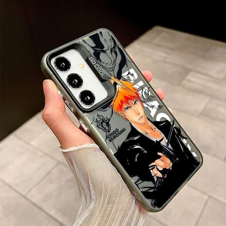 BLEACH Ichigo Kurosaki Samsung MagSafe Phone Cases – HelloAnimeCases BLEACH Ichigo Kurosaki Samsung MagSafe Phone Cases – HelloAnimeCases