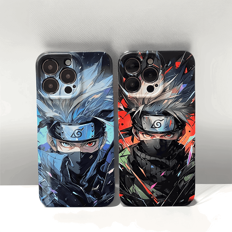 Funda para teléfono de Hatake Kakashi