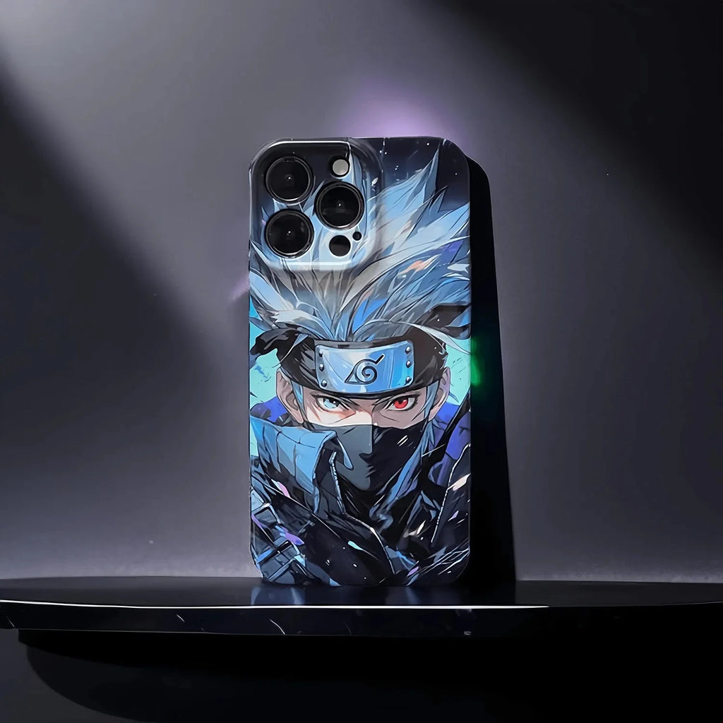 Funda para teléfono de Hatake Kakashi