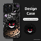 Hollow Gengar Anime iPhone Case - HelloAnimeCases