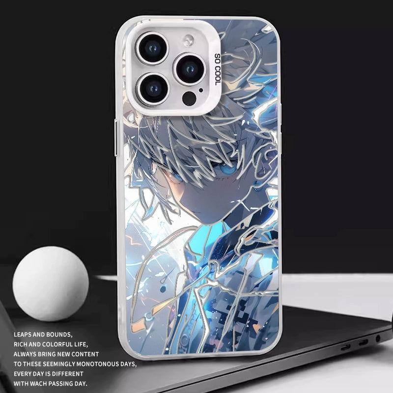 Hunter X Hunter Killua Anime Phone Case iPhone 16 Series