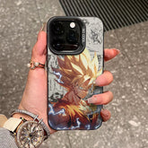 Dragon Ball Z Son Goku Anime Phone Case iPhone 17 Series