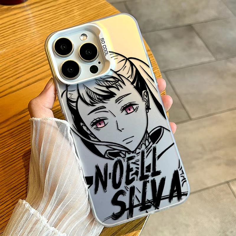 Funda de silicona para iPhone 17 de One Piece Brook Anime