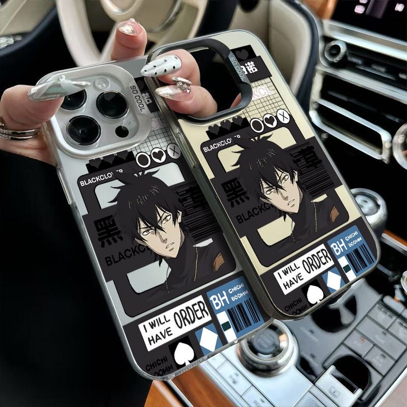 Funda de silicona para iPhone 17 de One Piece Brook Anime