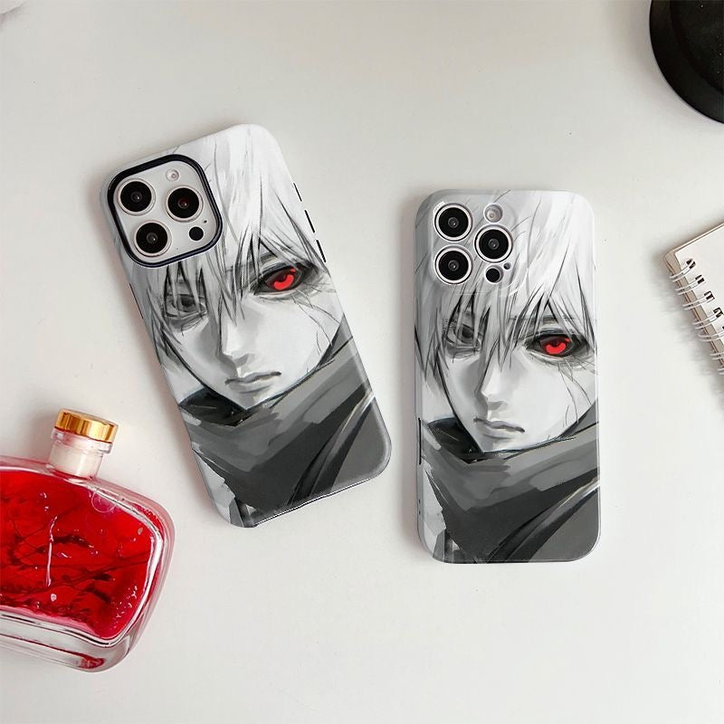 Funda de silicona para iPhone 17 de One Piece Brook Anime