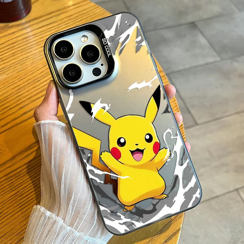 Pokemon Pikachu iPhone 17 Anime Phone Case | Pokemon Merch HelloAnimeCases Pokemon Pikachu iPhone 17 Anime Phone Case | Pokemon Merch HelloAnimeCases