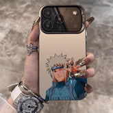 Anime Naruto Fourth Hokage Minato Namikaze Phone Case