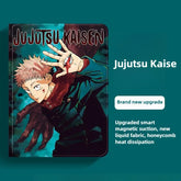 Jujutsu Kaisen Anime Apple iPad Soft Protective Case Cover with Pen Slot