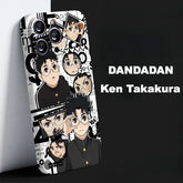 Funda rígida para teléfono Dandadan Ken Takakura