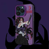 Demon Slayer Kokushibou Laser Phone Case Cover
