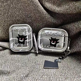 Lightning Gengar Airpods Case Airpods Charm - HelloAnimeCases