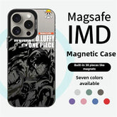 Luffy Magsafe Phone Case - HelloAnimeCases