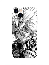 Manga Katekyo Hitman Reborn iPhone Case - HelloAnimeCases