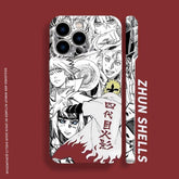Namikaze Minato Samsung Phone Case - HelloAnimeCases
